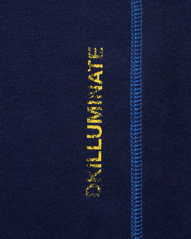 SHARK NAVY SWEAT PANTS