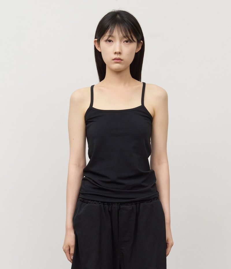 HIFIFNK（ハイファイファンク）の「(W) Xスリーブレス（トップス）」