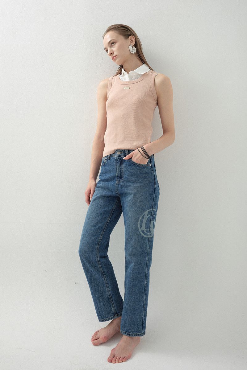 Symbol Laser Denim_Blue