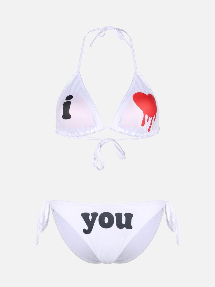 I LOVE BIKINI