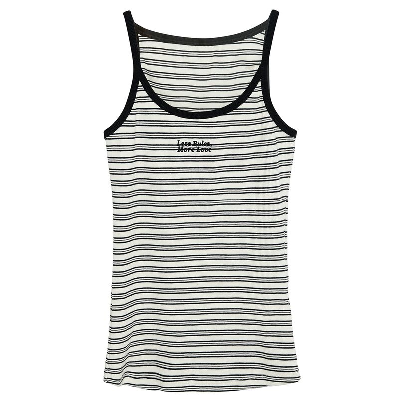 LE AREVEY（アルヴェイ）の「SP SLEEVELESS Cookies & Cream（Tops）」
