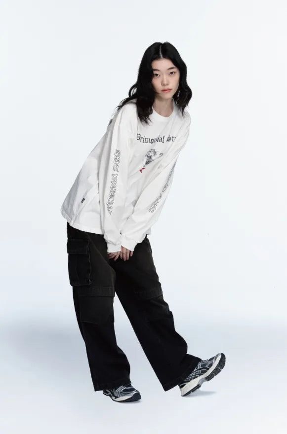 26FW★ Primordial Long Sleeve