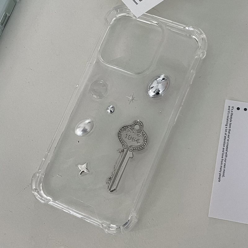 [made]1964 key ver resin phone case 