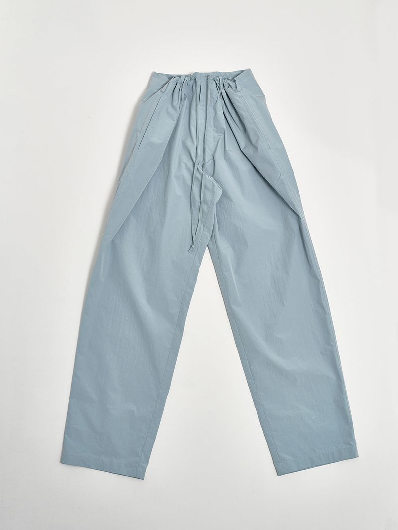 DRAW STRING PANTS JADE