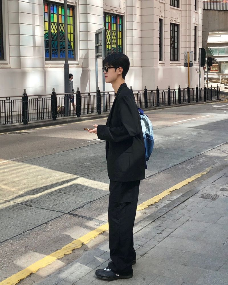 Cameron blazer