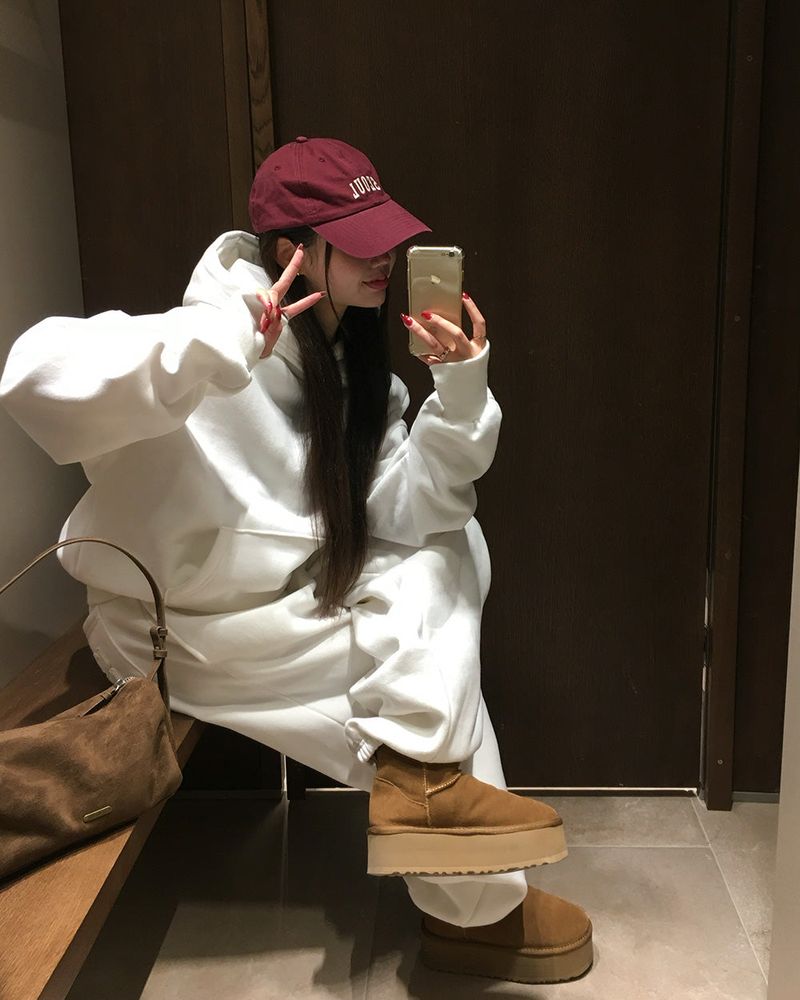 [ORIGINAL] Poco Warmer Double-Fleece Hoodie