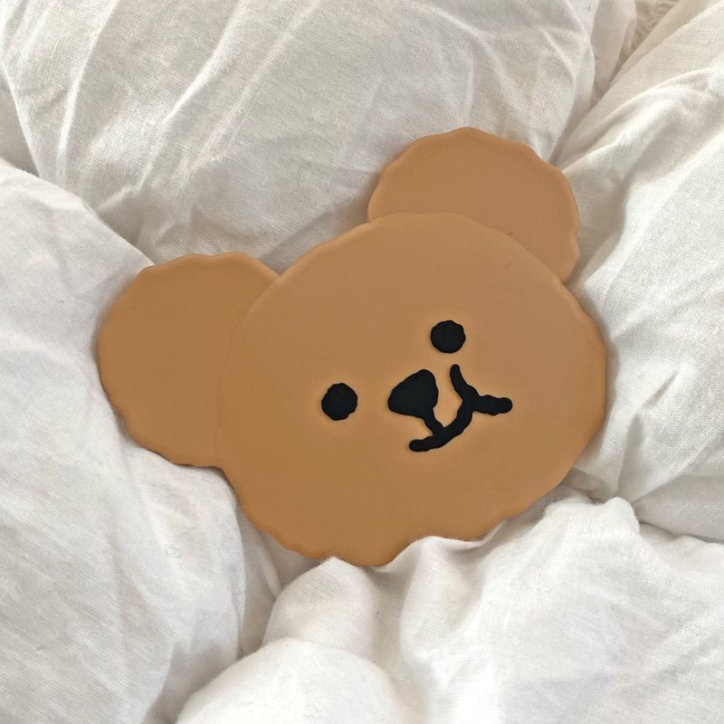 JellyBubble（ジェリーバブル）の「パンゴムハンドミラー（ファッション小物）」