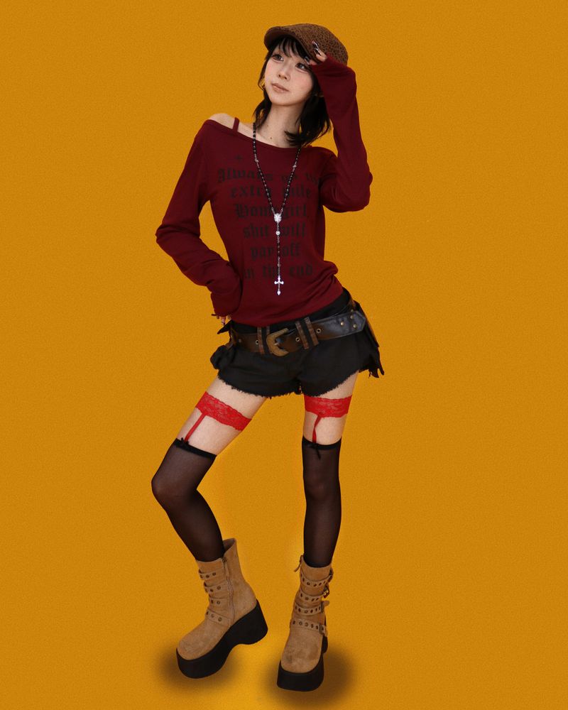 hit pocket belt shorts