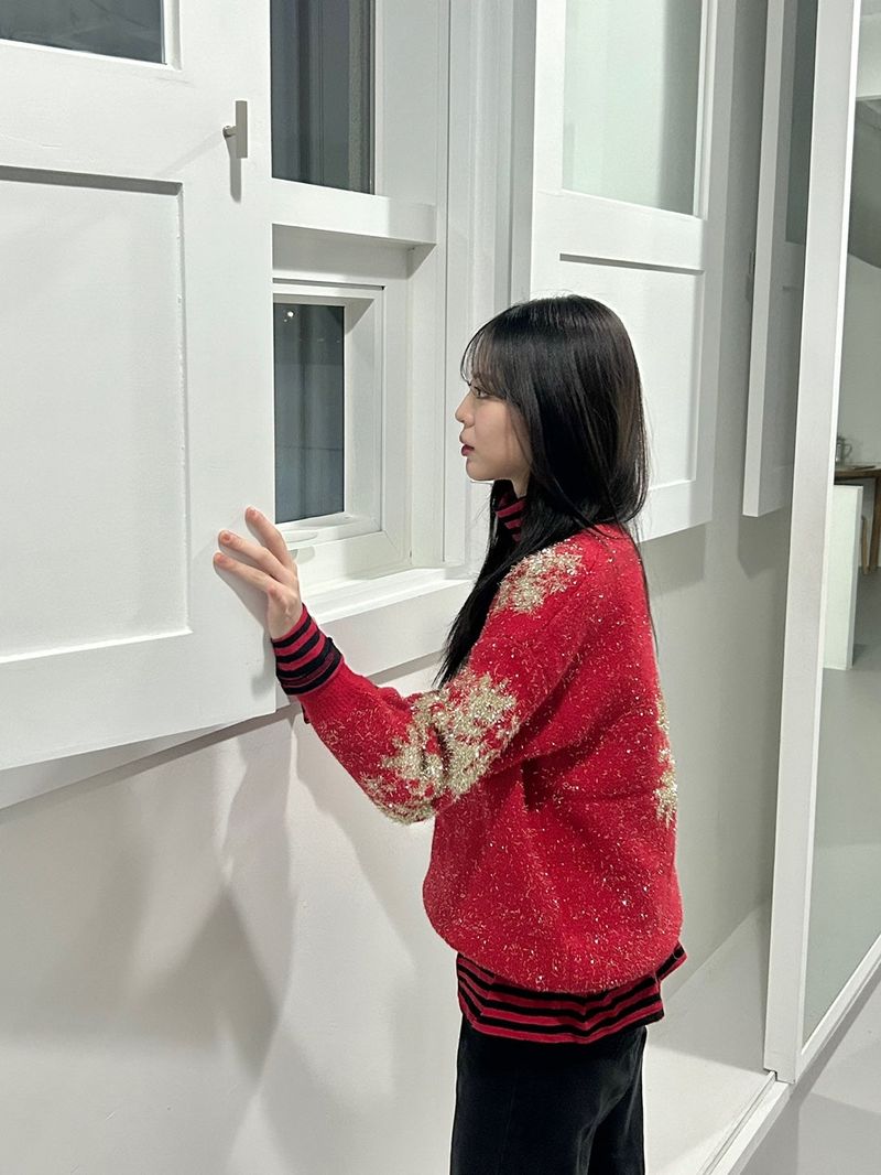 Dyllis knit