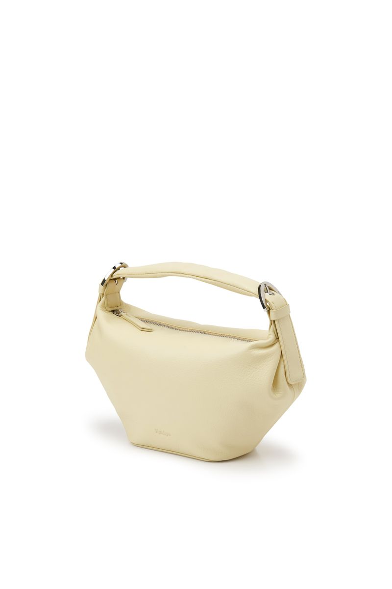 lazy bag_plain lemon