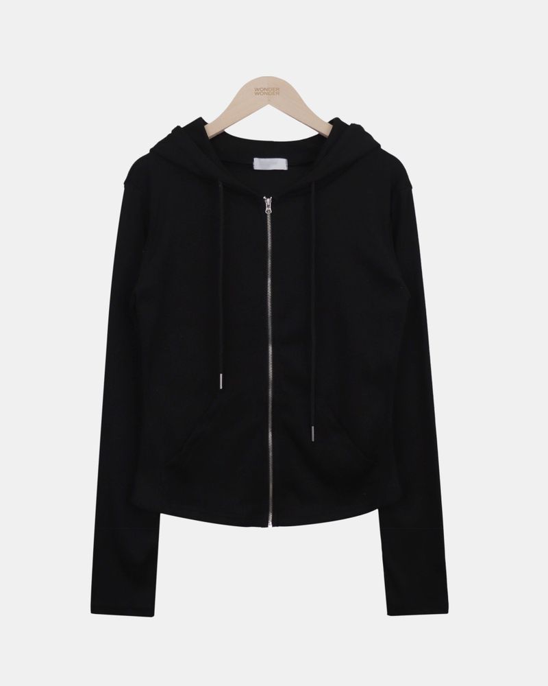 Sinia Hooded Zip-Up