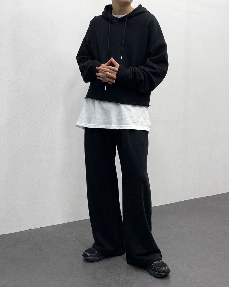 FL All-in-One Pleated Pants (4 colors)
