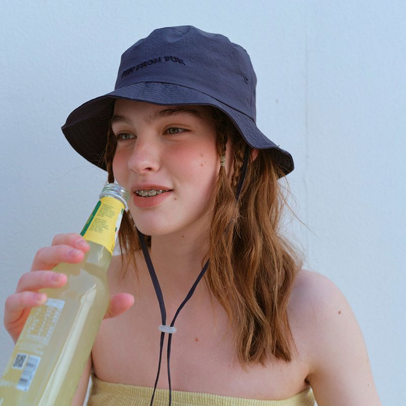 FUN FROM FUN(ファンフロムファン)の「キャンプバケットハット(帽子)」