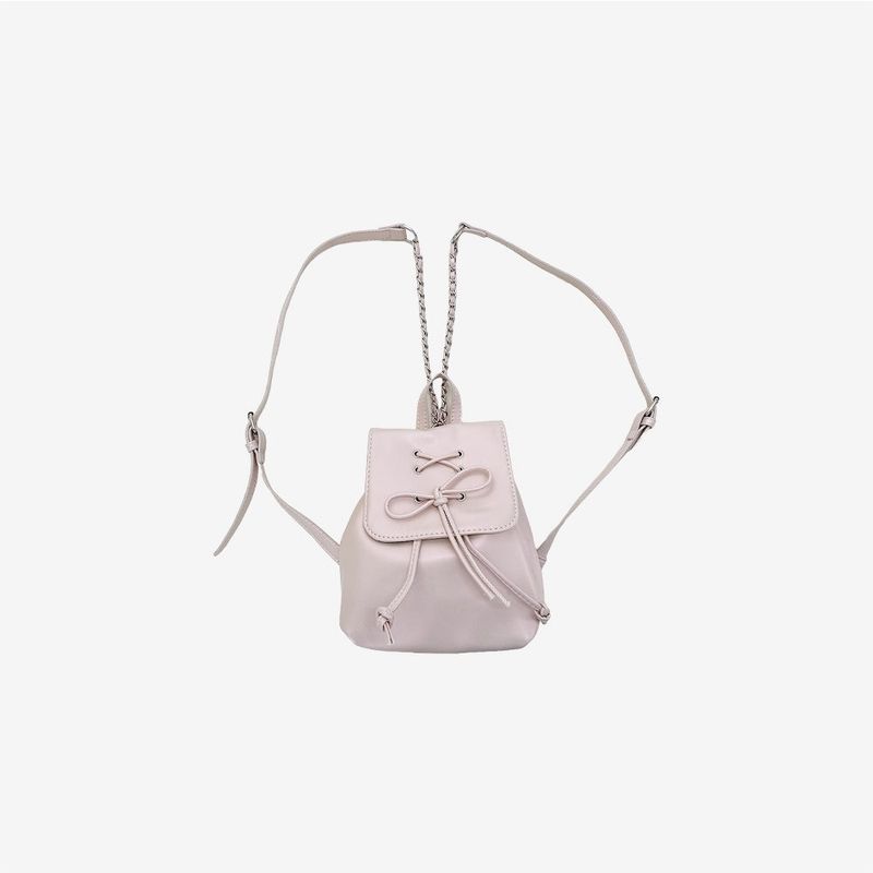 Mito Glow Corset Chain Backpack