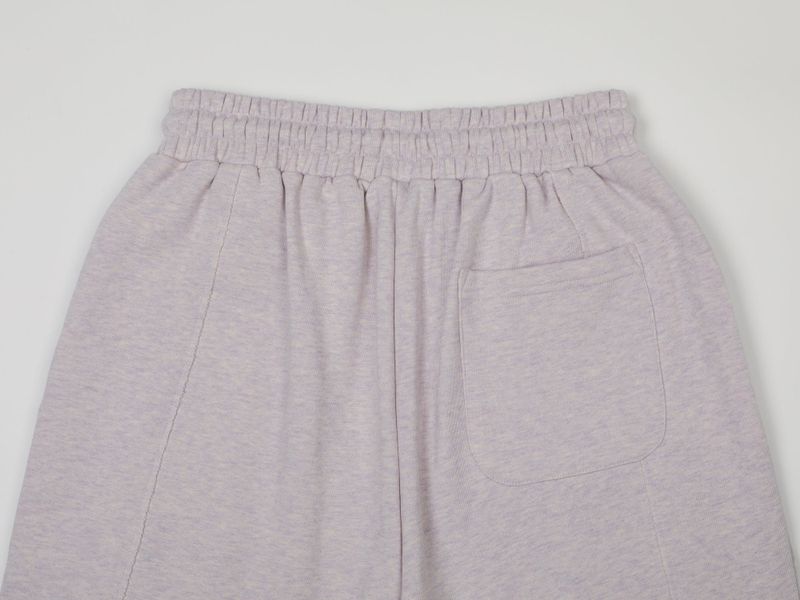 COMFORT LINING LONG JOGGER (LAVENDER)