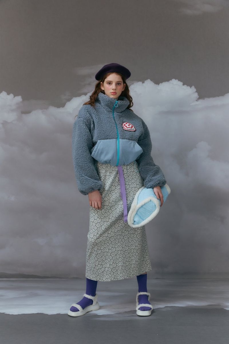 Boucle jumper