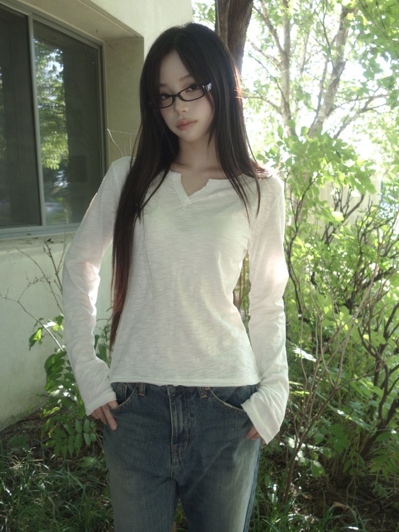 ZELENA（ゼレナ）の「routine tee（Tops）」