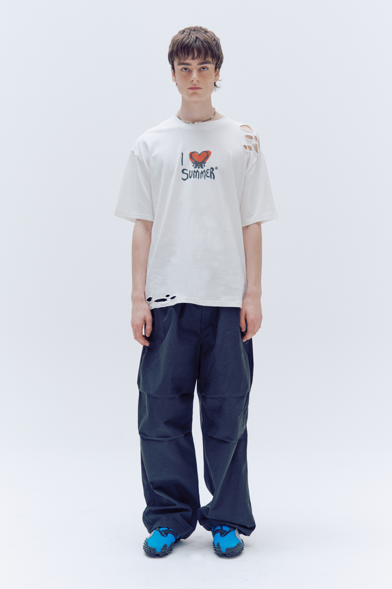 TRIP SHOP(トリップショップ)の「ILOVE SUMMER TEE - UNISEX(Tops)」
