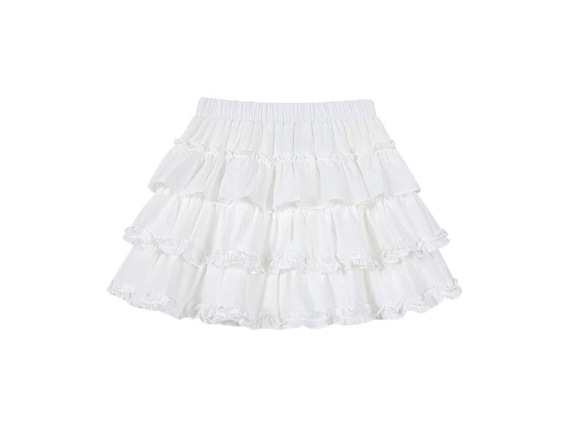 popo frill mini sk (4color)