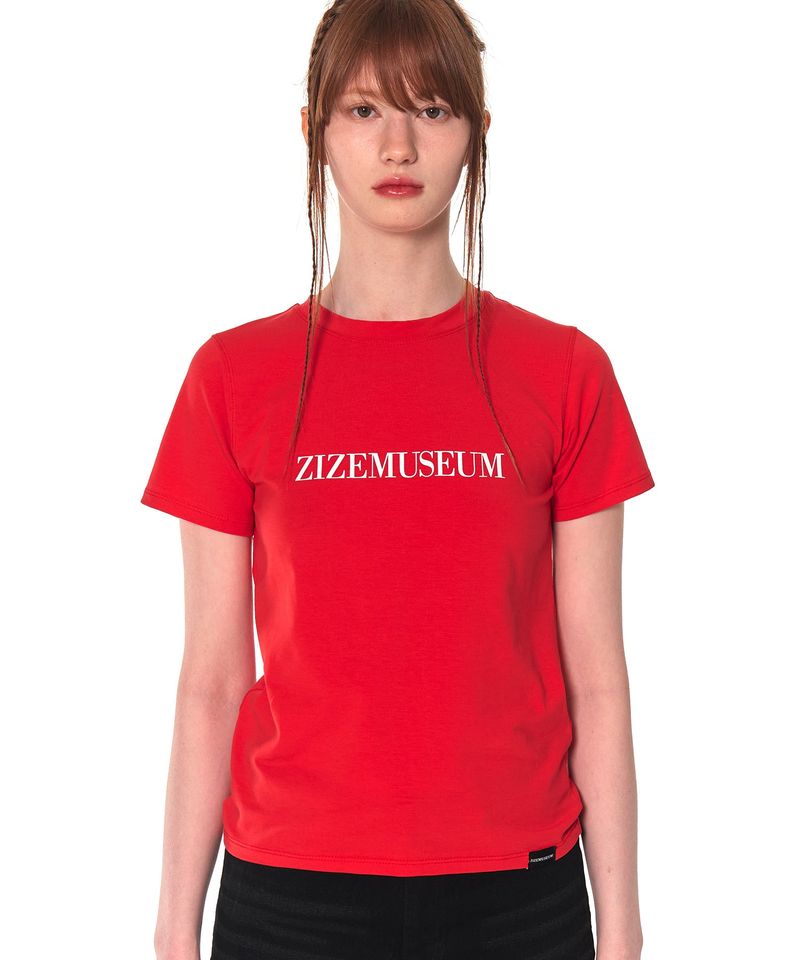 ZIZEMUSEUM（ジゼミュージアム）の「ZIZE Tシャツ（トップス）」
