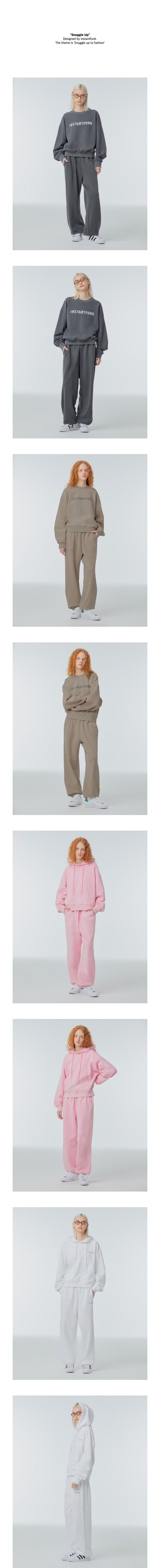 Pigeudaing standard sweat pants