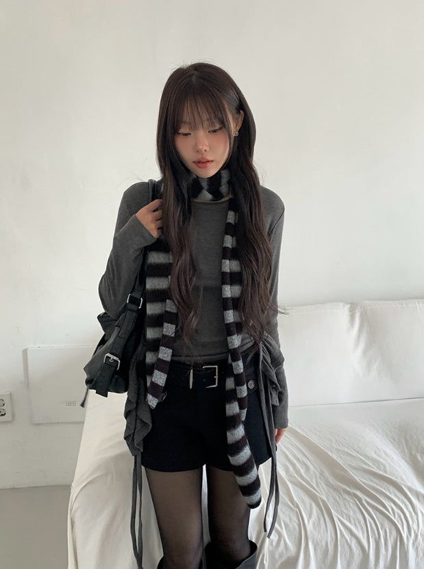 The Young Stripe Muffler