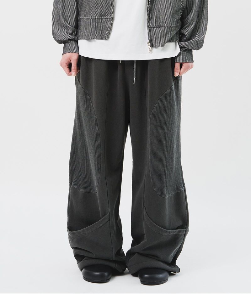 HIFIFNK(ハイファイファンク)の「Steam Pigment Wide Pants (4color)(Pants)」