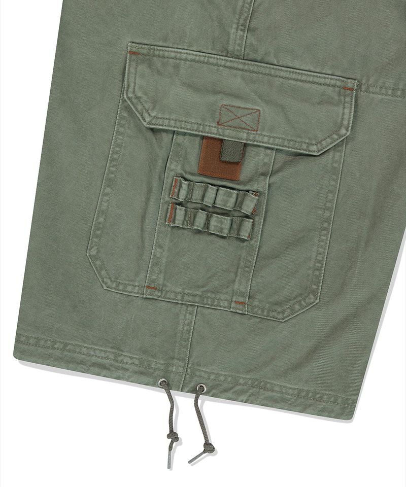 UTILITY CARGO SHORT