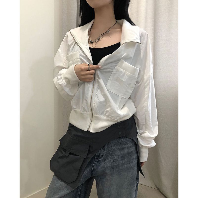 Boni Nylon Jumper