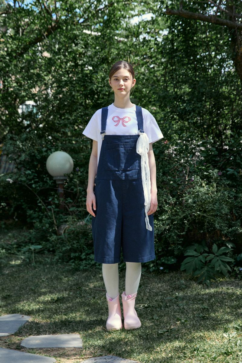 TOMBOY OVERALLS