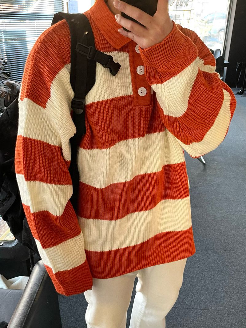CANDY DAILY DANGARA KNIT(5COLOR)