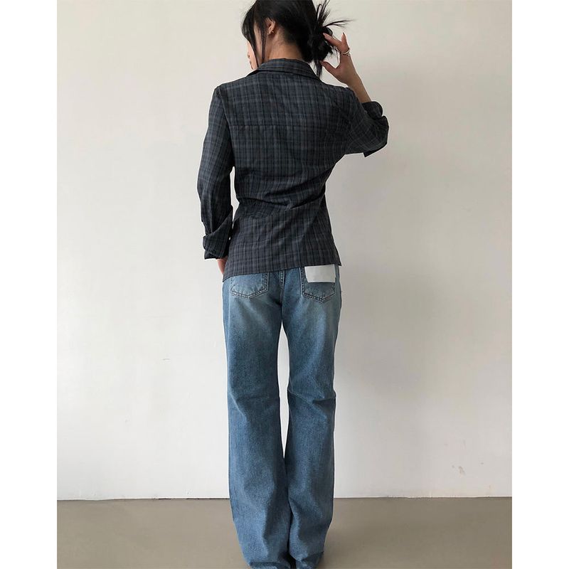Scratch Bootcut
