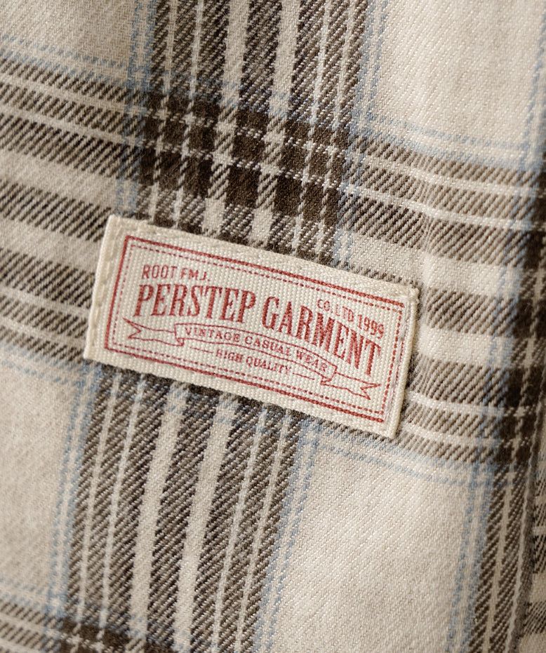 26SS★ Local Cross Check Shirts