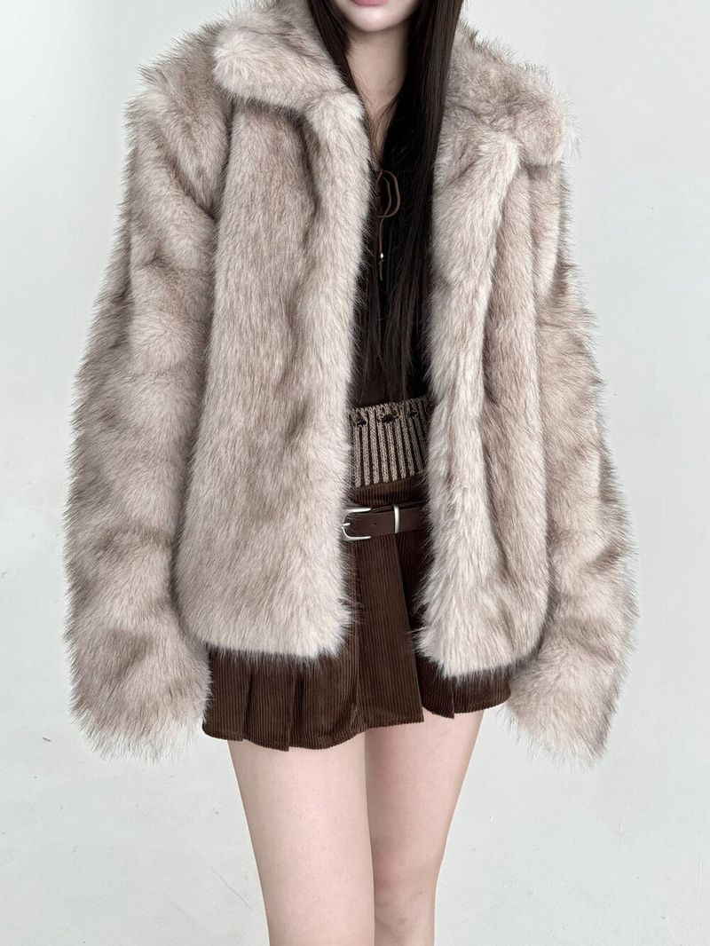 [High quality] 1552. Roena fur jk