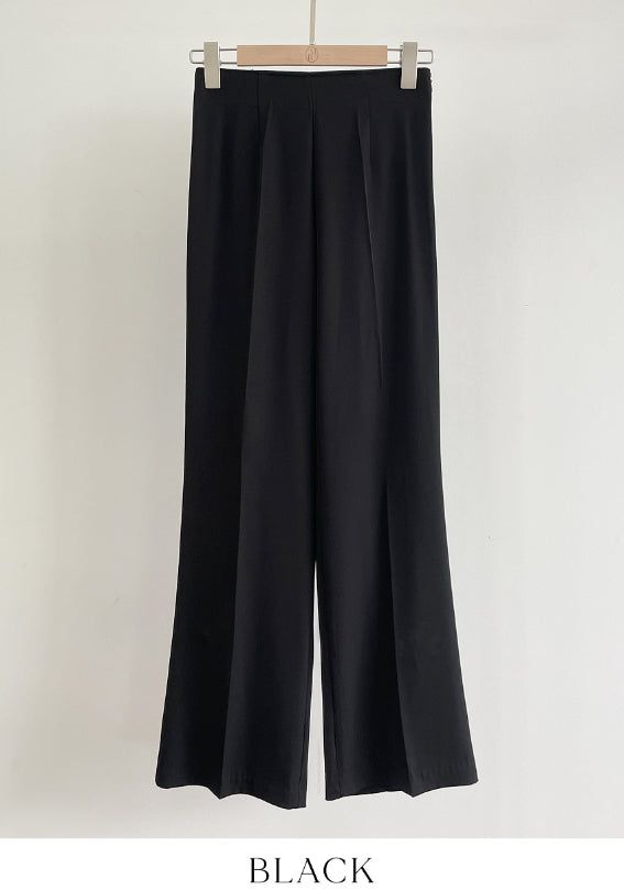 Nive Drycool Banding Span Bootcut Slacks