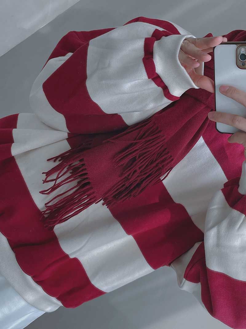 ASCLO Cashmere Muffler (21color)