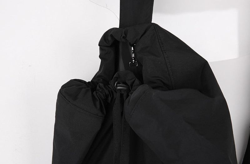 No.8154 big pocket cross BAG