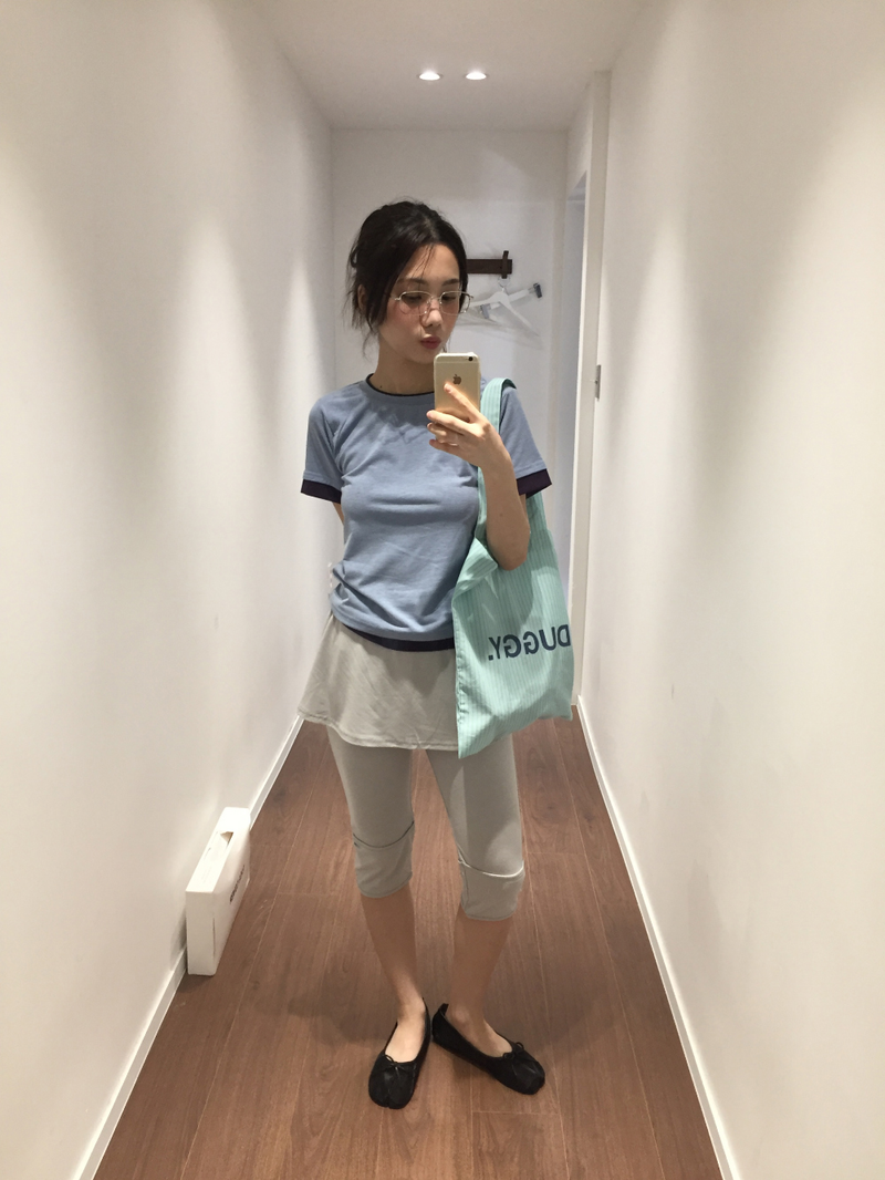 DUGGY(ダギー)の「Shazen skirt pants( 2color) (Pants)」