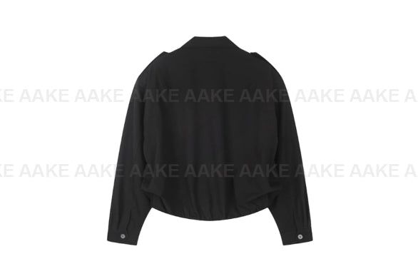 TECHNICAL FLAP BLOUSON