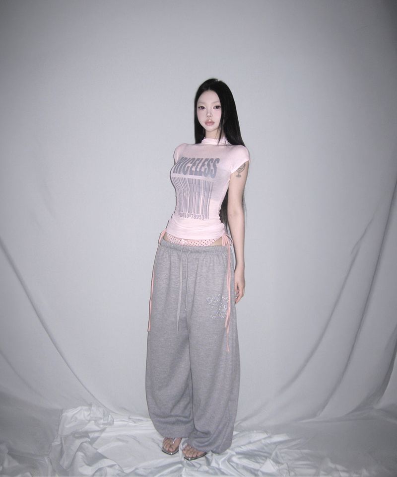 404 blur tee (4colors)