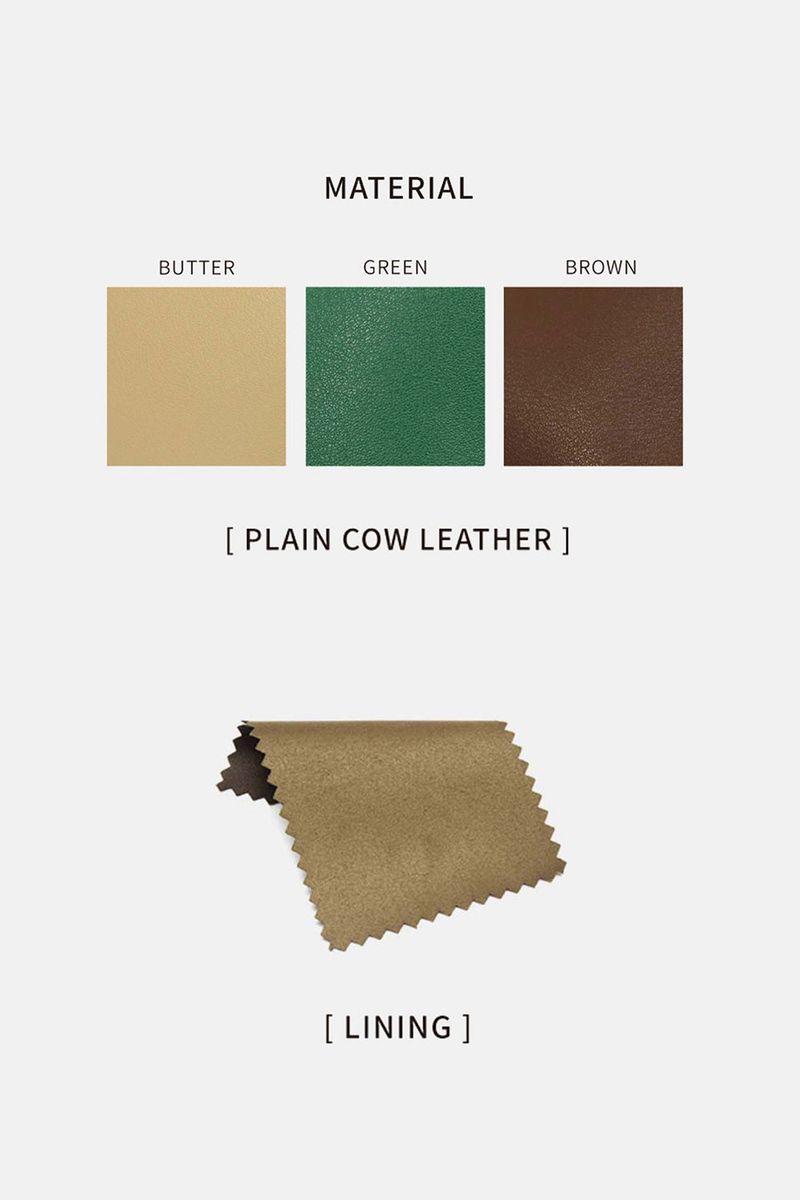 Boston Mini bag_Butter