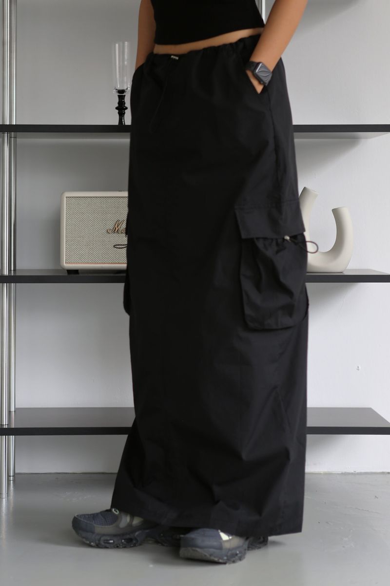 NAS PARACHUTE MAXY SKIRTS