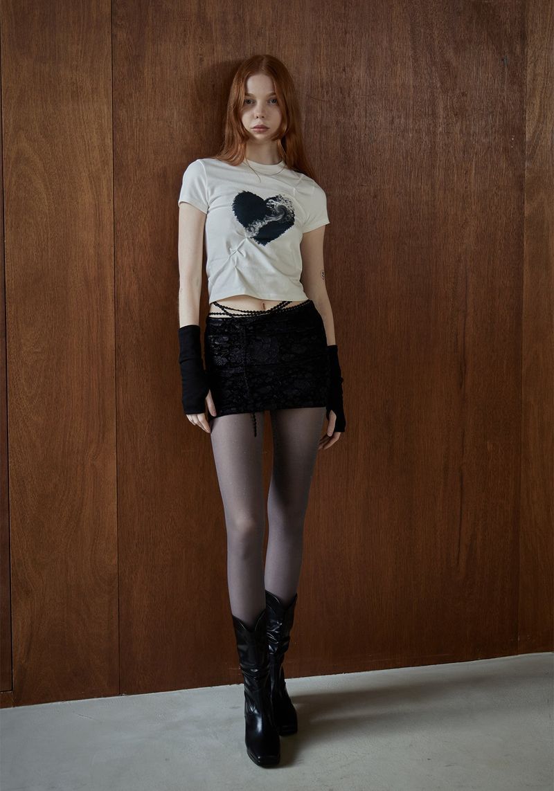 HEART CLOUD T-SHIRT