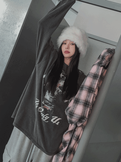 ULAN（ユレン）の「ウジビンテージプリント長袖（Tops）」