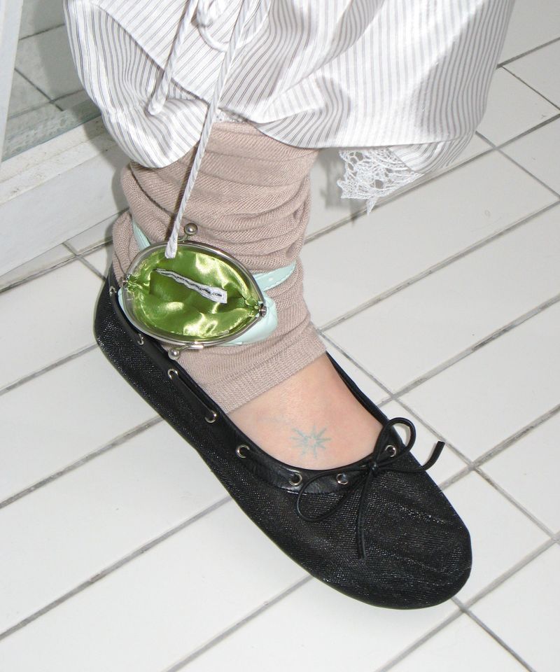 Palm 0050. Boat Mesh Flats - 3colors