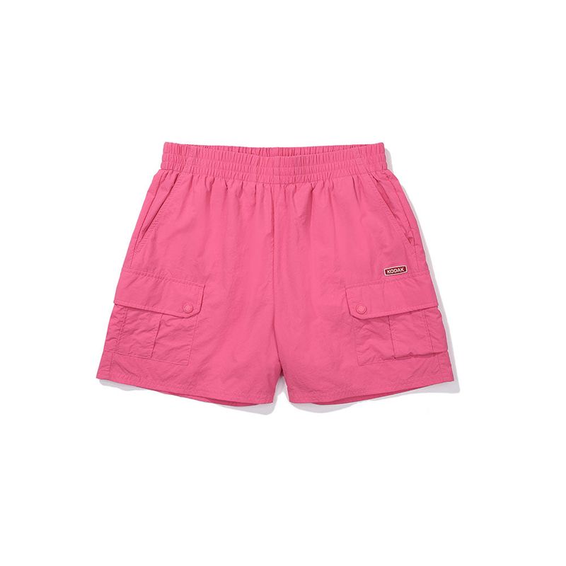 KODAK(コダック)の「(Women) ICE POP Pocket Shorts【PINK】(Pants)」
