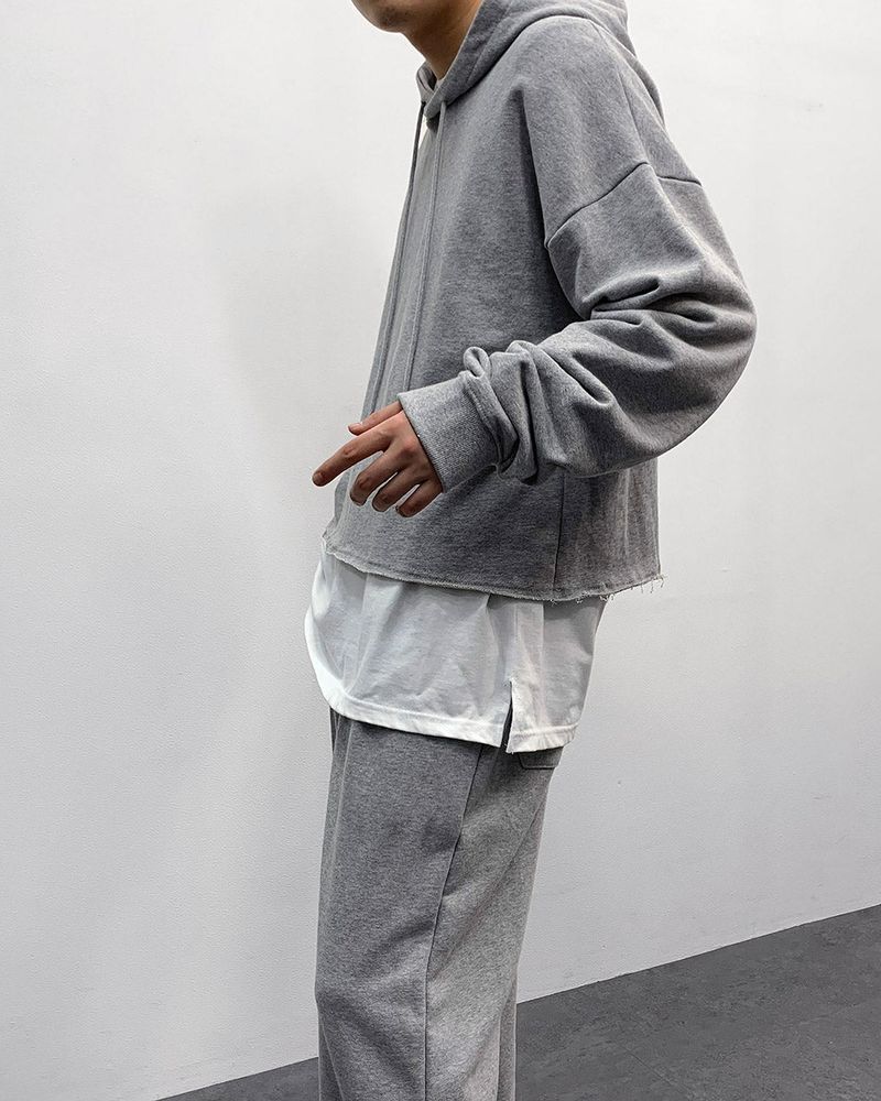 FL All-in-One Pleated Pants (4 colors)
