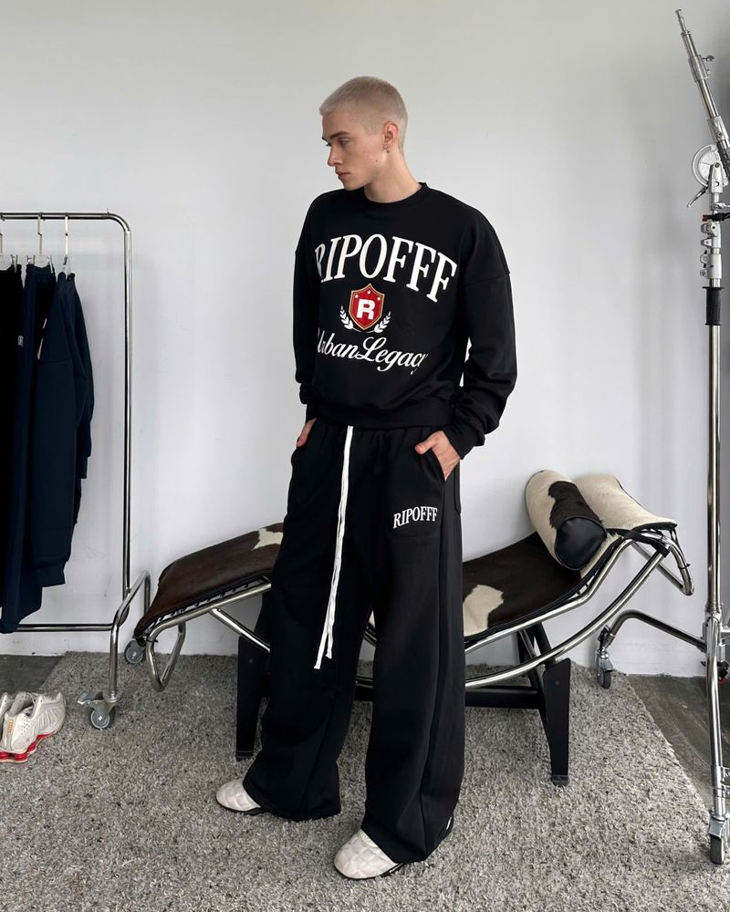 RIPOFFF Legacy Sweater