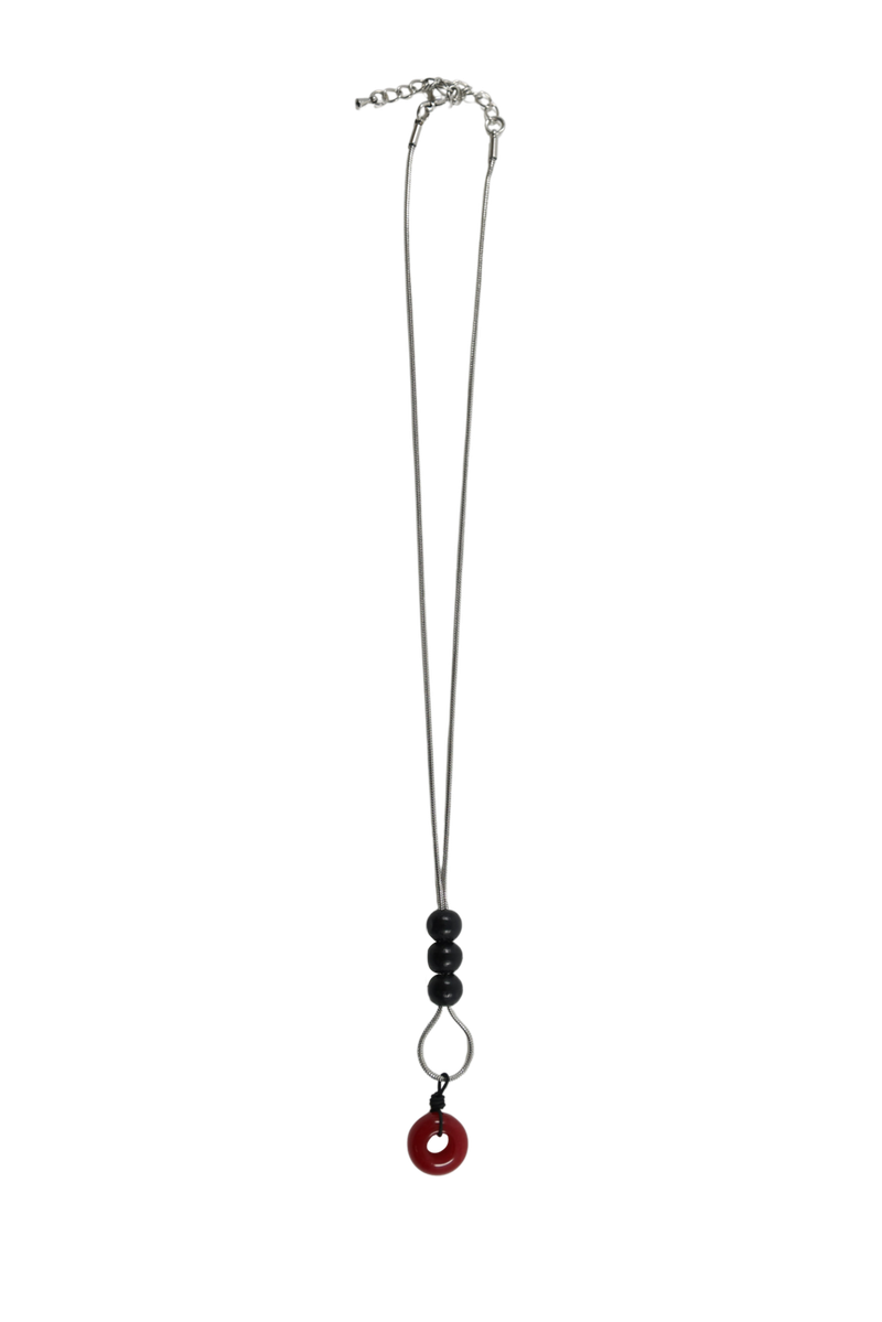 [Sepia] Hongli (紅梨) Necklace