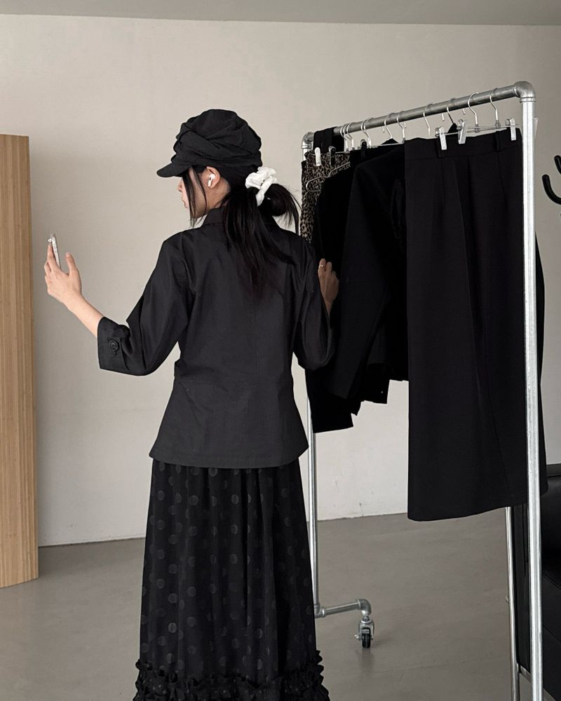 Uco peblum jacket